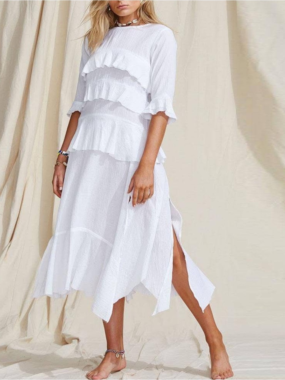 Maurie And Eve Mirage midi Dress size 12